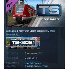 Train Simulator: DB BR423 EMU (Steam Key/RoW) - irongamers.ru