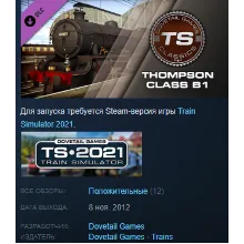 Train Simulator: BR Class 421 &acute;4CIG&acute; Loco (SteamKey/RoW - irongamers.ru