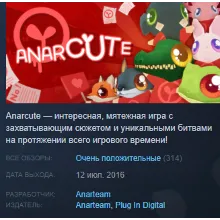 Anarcute Steam Key Region Free