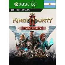 King's Bounty II - Lord's Edition XBOX ONE|X|S Ключ