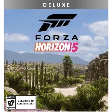 Forza Horizon 5 - Deluxe Edition (Steam Gift RU UA)