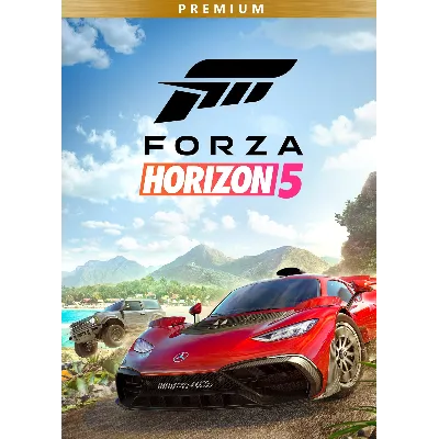 Forza Horizon 5 - Premium Edition Steam Gift Россия UA - irongamers.ru