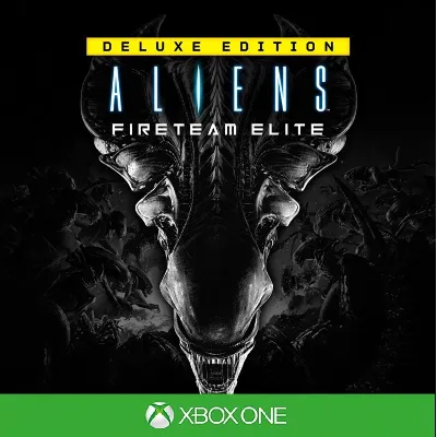 Aliens Fireteam Elite Deluxe Edition Xbox One & Series - irongamers.ru