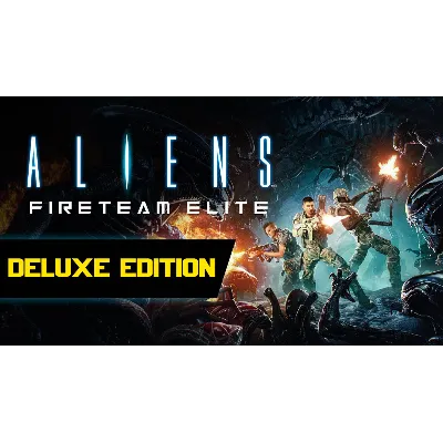 Aliens: Fireteam Elite DELUXE EDITION [Steam аккаунт] - irongamers.ru