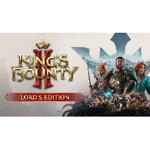 King's Bounty II Lord's Edition [Steam аккаунт]