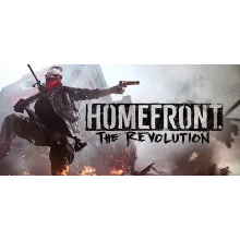 Homefront®:The Revolution（STEAM KEY REGION FREE GLOBAL）