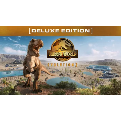 Jurassic World Evolution 2 Deluxe Edition Steam Gift RU - irongamers.ru