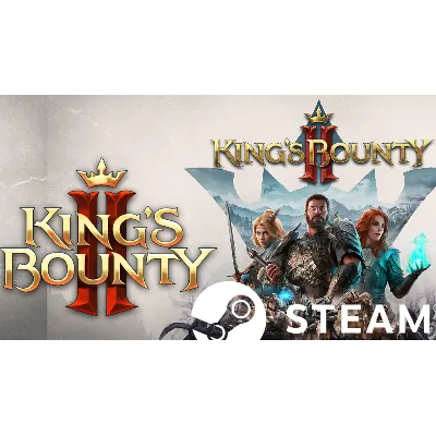 King’s Bounty: Воин Севера The Complete Edition⭐Steam⭐ - irongamers.ru