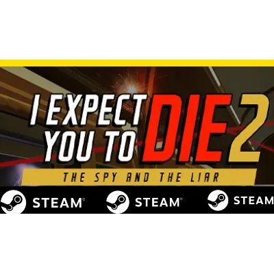 ⭐ I Expect You To Die 2 - STEAM (GLOBAL)