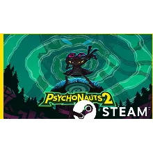⭐ Psychonauts 2 - STEAM (GLOBAL)