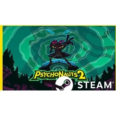 ⭐ Psychonauts 2 - STEAM (GLOBAL) - irongamers.ru