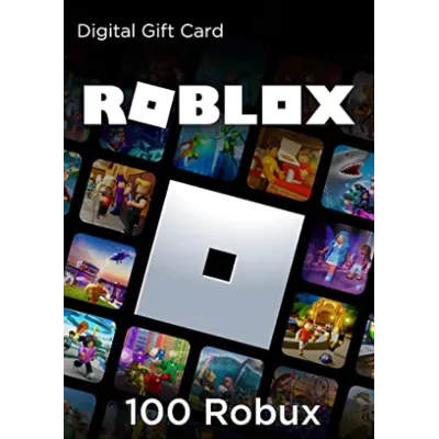 💰 ROBLOX 100 ROBUX КОД Любой Регион 💰 - irongamers.ru