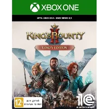 King's Bounty II - Lord's Edition Xbox One & Series