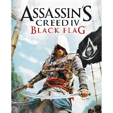 Assassins Creed 4: Black Flag (Аренда акк. Uplay)