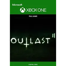 OUTLAST 2 XBOX ONE / SERIES X|S КЛЮЧ+ПОМОЩЬ