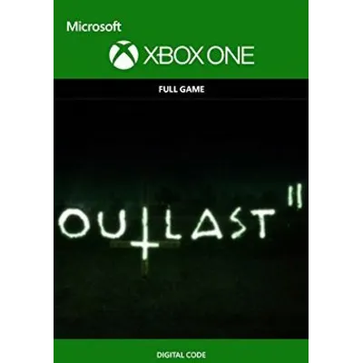 OUTLAST 2 XBOX ONE / SERIES X|S КЛЮЧ+ПОМОЩЬ - irongamers.ru