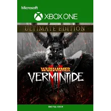 WARHAMMER: VERMINTIDE 2 ULTIMATE EDITION XBOX КЛЮЧ