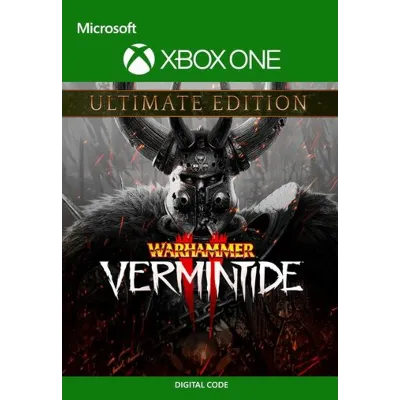 WARHAMMER: VERMINTIDE 2 ULTIMATE EDITION XBOX КЛЮЧ - irongamers.ru
