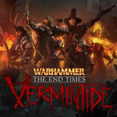 Warhammer: End Times - Vermintide Steam Key RU - irongamers.ru