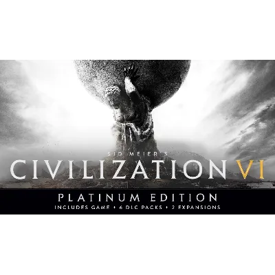 Sid Meier’s Civilization® VI Platinum Edition XBOX КЛЮЧ - irongamers.ru