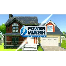 PowerWash Simulator [Steam аккаунт] Region Free