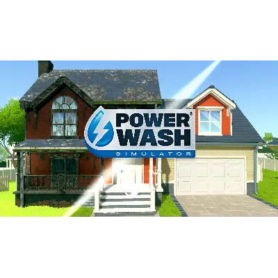 PowerWash Simulator [Steam аккаунт] Region Free - irongamers.ru