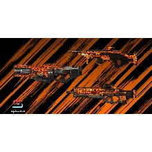 ⭐ Splitgate SteelSeries Exclusive Weapon Wrap STEAM DLC