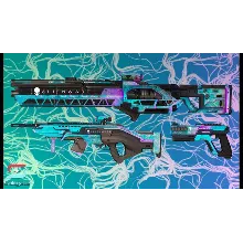 ⭐ Splitgate AW (Alienware) Weapon STEAM KEY IN-GAME DLC