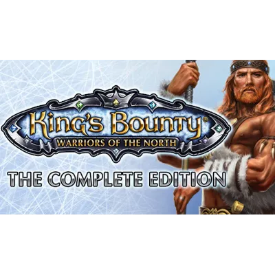 King's Bounty: Warriors of the North Complete Ed.RU/CIS - irongamers.ru