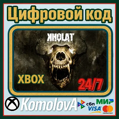 Kholat XBOX ONE / XBOX SERIES X|S / КЛЮЧ - irongamers.ru