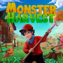 Monster Harvest XBOX ONE / XBOX SERIES X|S [ Ключ ]