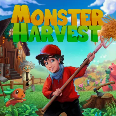 Monster Harvest XBOX ONE / XBOX SERIES X|S [ Ключ ]