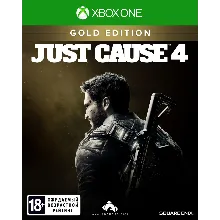 JUST CAUSE 4 ЗОЛОТОЕ ИЗДАНИЕ XBOX ONE/X|S/WIN КЛЮЧ
