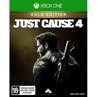 JUST CAUSE 4 ЗОЛОТОЕ ИЗДАНИЕ XBOX ONE/X|S/WIN КЛЮЧ - irongamers.ru