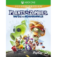 PLANTS VS.ZOMBIES™: БИТВА ЗА НЕЙБОРВИЛЬ DELUXE EDITION XBOX КЛЮЧ