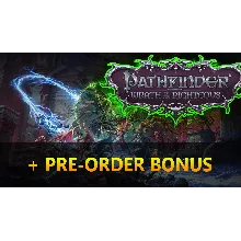 Pathfinder: Wrath of the Righteous + Pre-Order Bonus