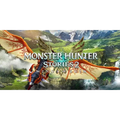 Monster Hunter Stories 2: Wings of Ruin Region Free - irongamers.ru