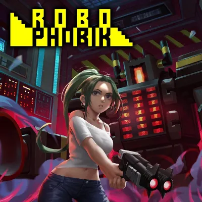 RoboPhobik XBOX ONE / XBOX SERIES X|S [ Ключ Код ]