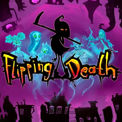 Flipping Death XBOX ONE / XBOX SERIES X|S [ Ключ ]