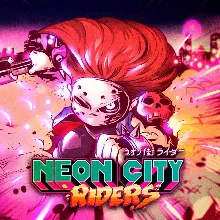 Neon City Riders XBOX ONE / XBOX SERIES X|S [ Ключ ]