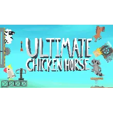 Ultimate Chicken Horse [Steam аккаунт] Region Free