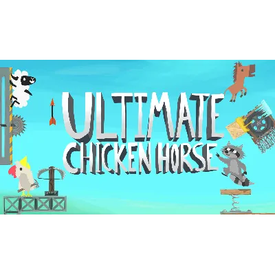 Ultimate Chicken Horse [Steam аккаунт] Region Free - irongamers.ru