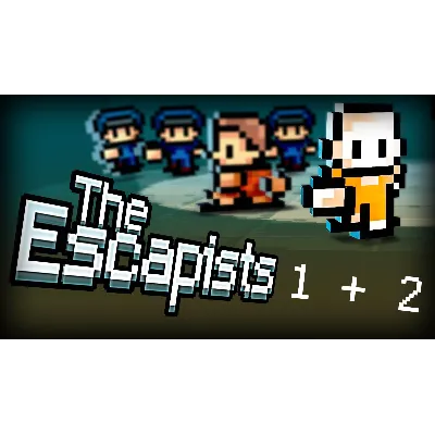 The Escapists 1 & 2 Ultimate Collection [STEAM] GLOBAL
