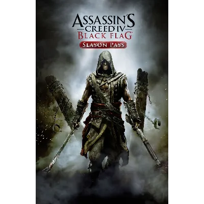 ASSASSIN'S CREED IV BLACK FLAG SEASON PASS XBOX - irongamers.ru