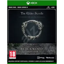 THE ELDER SCROLLS ONLINE COLLECTION: BLACKWOOD XBOX