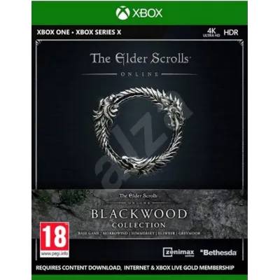 THE ELDER SCROLLS ONLINE COLLECTION: BLACKWOOD XBOX - irongamers.ru