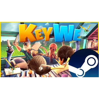 ⭐ KeyWe - STEAM (GLOBAL) - irongamers.ru