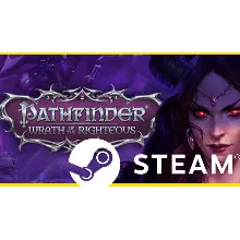 ⭐ Pathfinder: Wrath of the Righteous - STEAM (GLOBAL)
