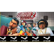 Surgeon Simulator 2 - STEAM (GLOBAL)