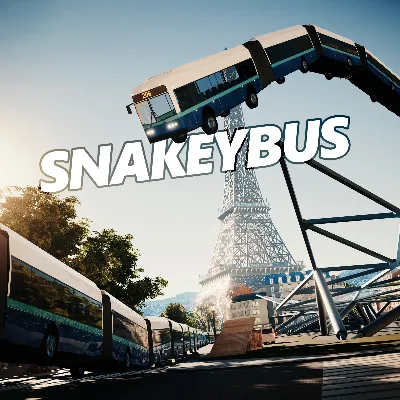 Snakeybus XBOX ONE / XBOX SERIES X|S [ Ключ Код ]